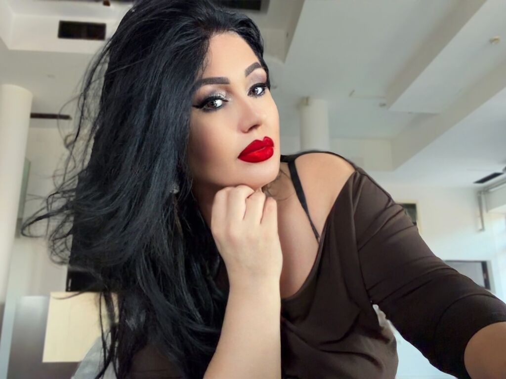 Control AdiraMaeven - Live girl Cam & Interactive Lovense Toy