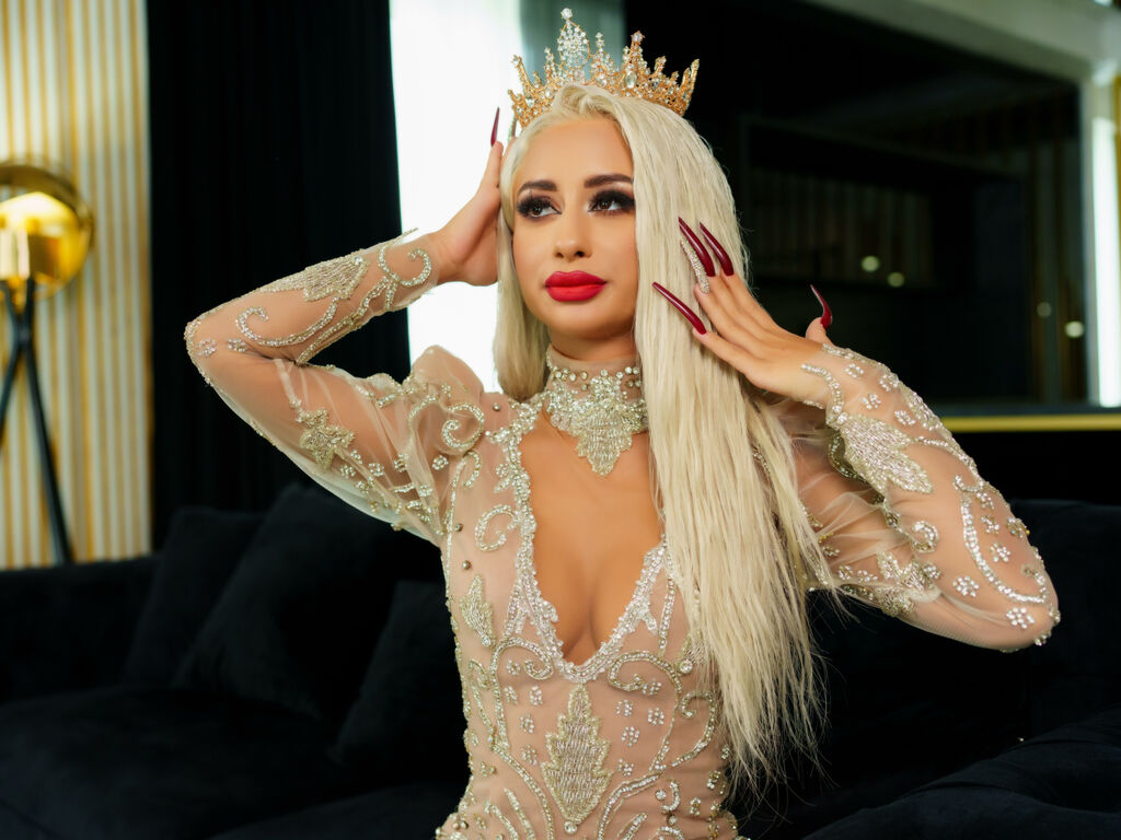 Control Aleksa - Live girl Cam & Interactive Lovense Toy