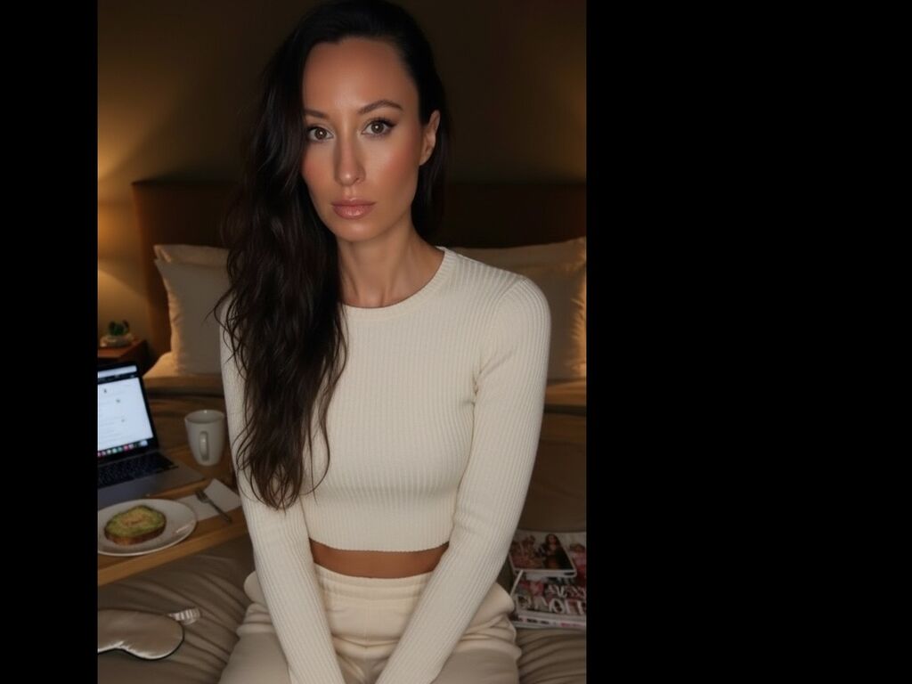 Control Annenay - Live girl Cam & Interactive Lovense Toy