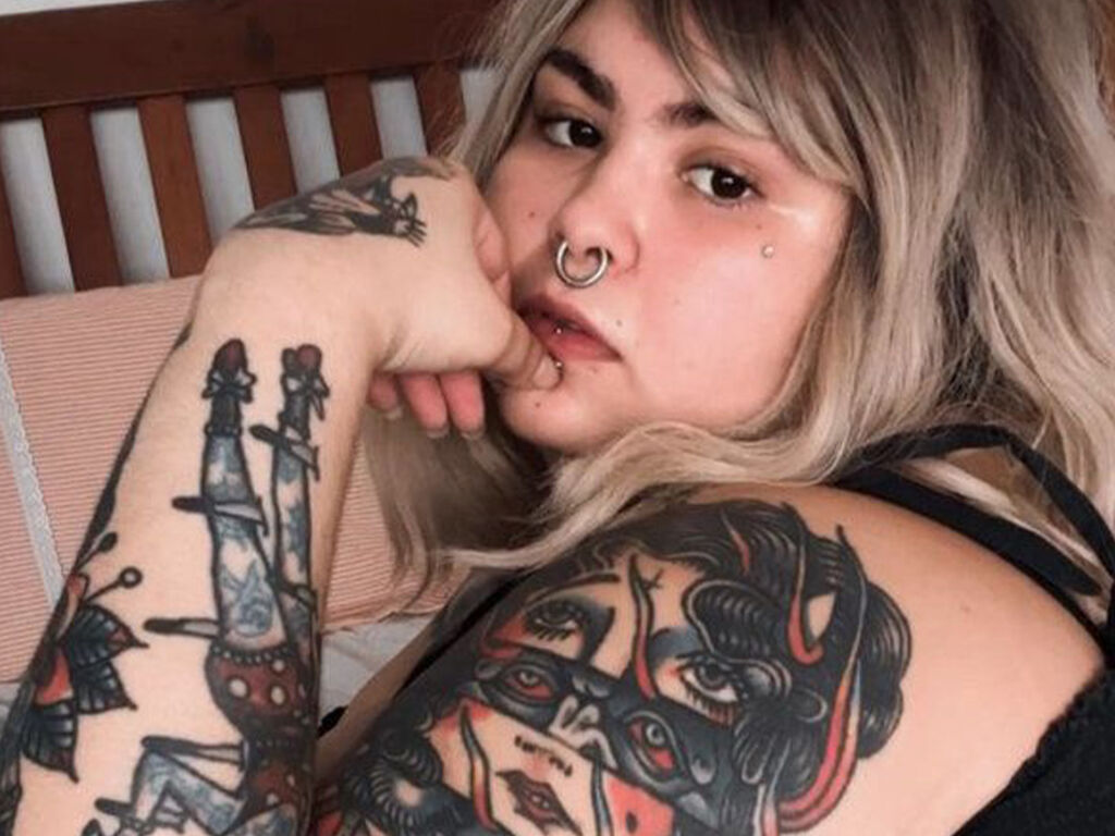 Control AnnieMelina - Live Bbw Cam