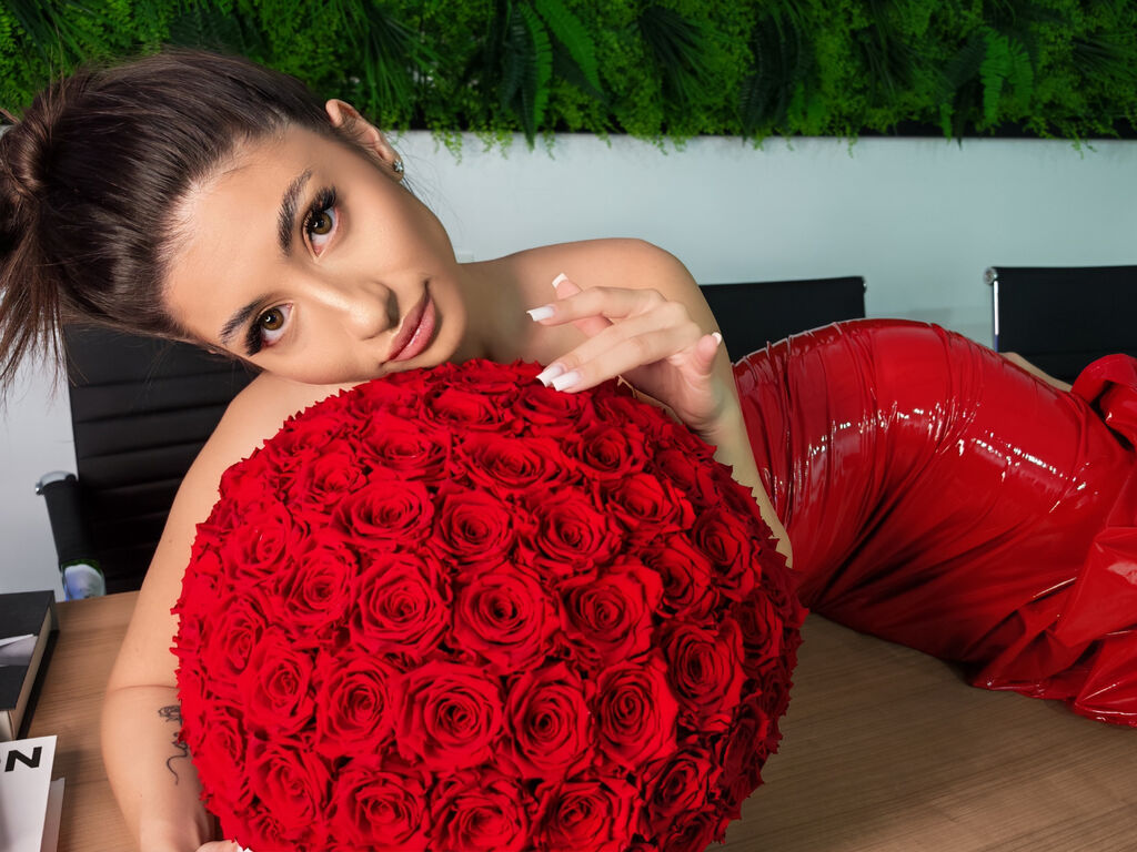 Control DelinaRose - Live girl Cam & Interactive Lovense Toy