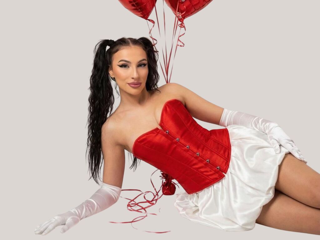 Control EvelineHarlow - Live girl Cam & Interactive Lovense Toy