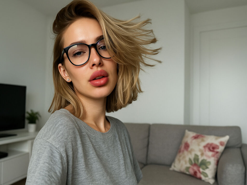 Control HasleyCarter - Live girl Cam & Interactive Lovense Toy