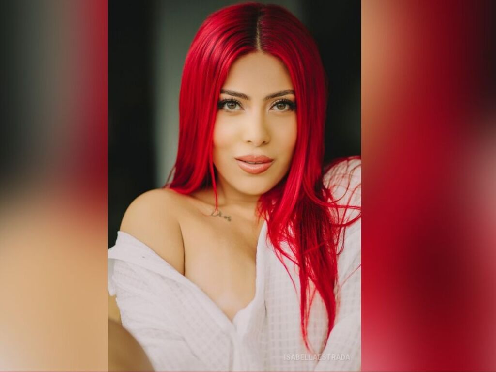 Control IsabellaEstrada - Live girl Cam & Interactive Lovense Toy