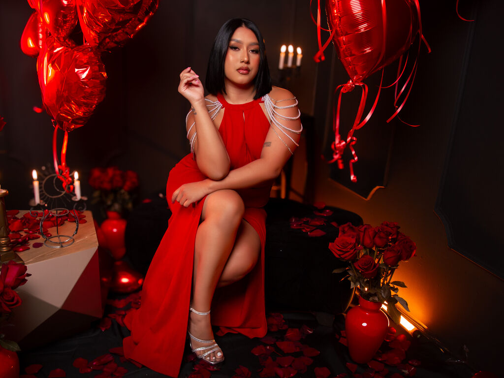 Control KimRoberth - Live girl Cam & Interactive Lovense Toy