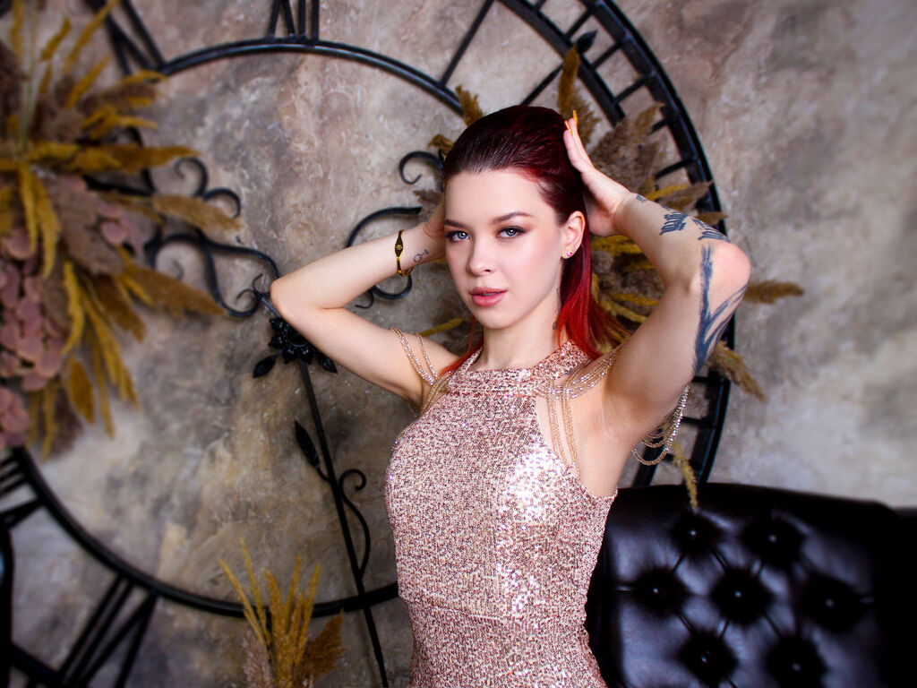 Control LilithSapphire - Live girl Cam & Interactive Lovense Toy