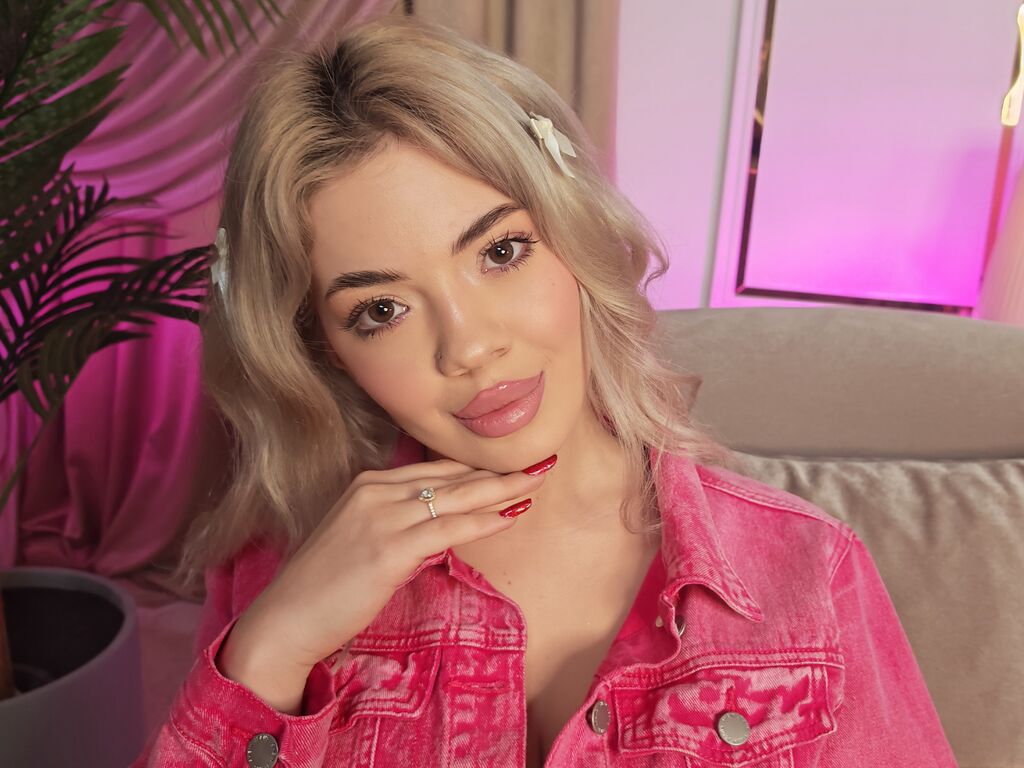 Control MissyMoon - Live White Cam