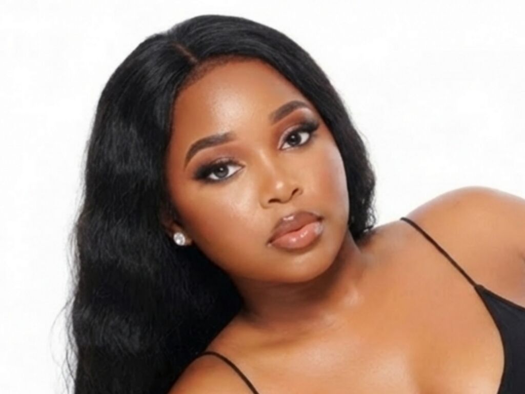 Control MysticRaye - Live Ebony Cam