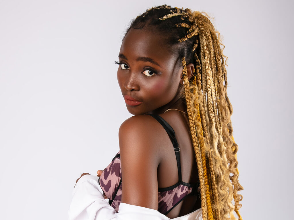 Control YaraAli - Live Ebony Cam